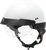 GMAX HH-75 Half Helmet White XS with Sun Shield and Quick Release Buckle