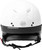 GMAX HH-75 Half Helmet with Sun Shield and Quick Release Buckle