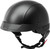 GMAX HH-75 Half Helmet with Sun Shields and Quick Release Buckle, Matte Black Large