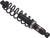 SP1 Gas Ski Shock with Spring - Part Number SM-08929S by SP1