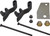 SP1 Ski Stance Kwik Adjust S D - Part Number SM-08330