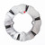 BRAKING Batfly Oversized Rotor A/C - Part BY9002