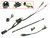 SP1 Heated Visor Plug Kit S D Part Number SM-01605
