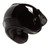 GMAX Youth Of-2Y Open Face Helmet Black - Part G1020020