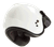 GMAX Of 2 Open Face Helmet White Small – DOT Approved Motorcycle Helmet with Removable COOLMAX® Liner