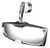 Seizmik Halo RA Cast Rear Mirror 2.0" – Durable Aluminum Construction with Wide Field of View