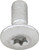 BOLT Euro Sub Frame Bolt 8x1.25x20mm - Pack of 10