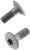 BOLT Euro Sub Frame Bolt 8x1.25x20mm - Pack of 10