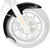 BAGGERNATION Talon Fender 21-Inch Satin for 2014 and Up FLH/T