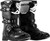 Fly Racing Youth Maverik Boots Black Size 5