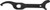 DSS Dual Head Shock Adjustment Wrench for Can-Am and Polaris UTVs – Part Number TOOL-41