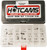 HOT CAMS Valve Shim Kit 69pc for KTM - Part HCSHIM00
