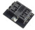 GROTE Fuse Panel 6 Slot with ATC Style Fuses - Part Number 82-2303