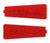SEIZMIK Strike Mir Insert Red - Part Number 56-18094