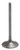 KPMI White Diamond Intake Titanium Valve Hon - Part #30-33612T