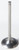 KPMI White Diamond Intake Valve - Part 30-30950T for High-Performance Engines