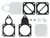 SP1 Fuel Pump Repair Kit SM-07327A for Seamless Application Rebuilding
