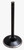 KPMI White Diamond® Intake Valve Black Diamond SS, Part 80-80912