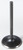 KPMI White Diamond Intake Valve Part 80-80872 for High-Performance Engines
