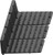 Caliber Edge Guard 12-Pack - Snowmobile Loading & Unloading Safety Protection