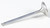 KPMI White Diamond Intake Valve Part 80-80213H for High-Performance Engines