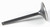 KPMI Black Diamond Intake Valve Part 40-40652 - High-Performance Engine Component