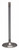 KPMI White Diamond SS Intake Valve Part 30-32812H for High-Performance Engines