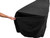 GMAX Convertible Table Cover for 6' and 8' Tables - Black
