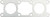 SP1 SM-02059 Exhaust Gasket Pol for Automotive Applications
