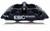 EBC Racing 92-00 BMW M3 (E36) Front Right Apollo-4 Black Caliper (for 330mm Rotor) - BC4102BLK-R
