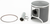 WiseCo Piston M07380 - High-Performance Automotive Piston