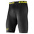 EVS TUGBOTVENT-BK-L Vented Shorts for Men - Black Large