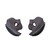 Scorpion EXO Exo AT950 / GT920 KwikWick II Large Cheek Pads
