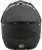 GMAX MX-46 Off Road Helmet Matte Black Medium — Lightweight, DOT Approved with 19 Vents for Maximum Airflow