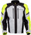 Scorpion EXO Optima Jacket Hi Vis Small with Waterproof Breathable Laminate and CE Armor