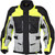 Scorpion EXO Yosemite Hi Vis Motorcycle Touring Jacket with Removable Liners and Safety Features