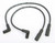 MOROSO 82-7220 High Performance Ignition Spark Plug Wires for Harley-Davidson
