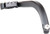 FLO MOTORSPORTS HDSF-806 Adjustable Shift Lever for M8 Softail with Mids