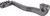 FLO Motorsports HDSF-804BLK Adjustable Shift Lever for Harley-Davidson FXR '84-'94