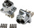 HardDrive Lifter Block Front & Rear Evo Big Twin 84-99 - Part 26533