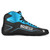 Sparco Shoe K-Pole 44 BLK/BLU - 00126944NRAZ