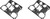 HardDrive 302108 Gasket for Model 820 51583 - Durable Replacement Part