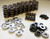 Lingenfelter LSx Dual Valve Spring Kit With Titanium Retainers, Seals, Locks, Seats