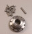 Lingenfelter LPE 10 Bolt Sc Pulley Hub And Bolt Kit