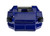 EBC Racing 92-00 BMW M3 (E36) Front Left Apollo-4 Blue Caliper - BC4104BLU-L
