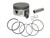 NAMURA Piston Kit 76.45/+0.50 for Kawasaki Engines - NA-20000-2