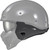 Scorpion EXO Covert X Neck Cover in Cement Grey Small/Medium - Part #52-705-04