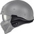 Scorpion EXO Covert X Neck Cover Matte Black Large for Motorcycle Helmets - Part 52-704-05