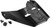 GMAX G046896 Dominant MX Matte Black and Grey Motorcycle Visor with Screws