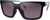 BOBSTER Boost Matte Black Sunglasses with Grey, Purple, and Silver Mirror Lenses (Part No. BBST001H)